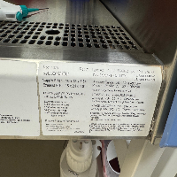 Thermo 1300 Series A2 4' BioSafety Cabinet image 1